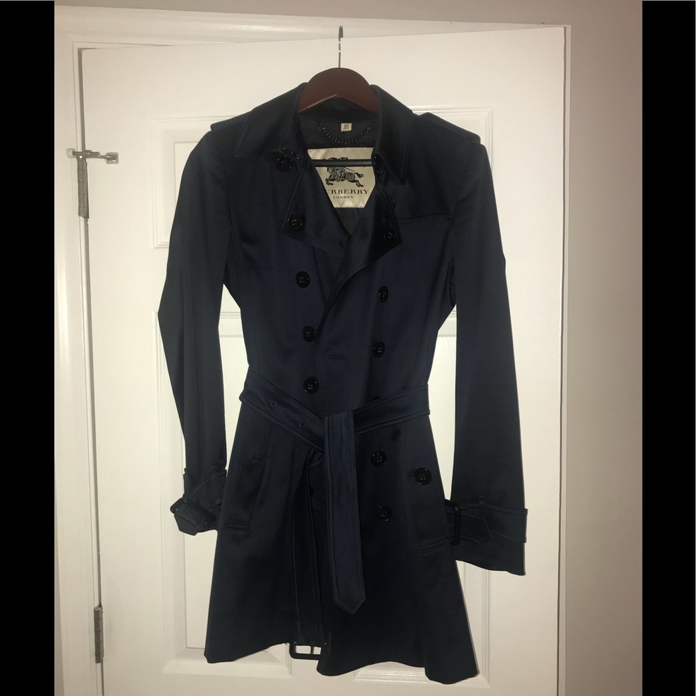 Burberry trench coat